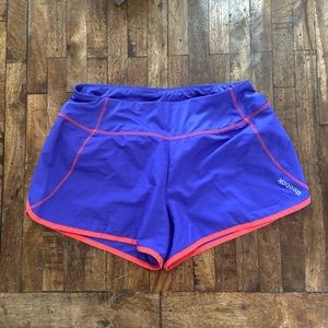 Reebok Solid Run Short